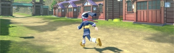 Как выбрать идеального стартового покемона в Pokémon Legends: Arceus? Как выбрать идеального стартового покемона в Pokémon Legends: Arceus?