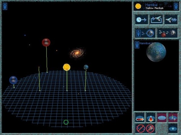 Лучшие игры на тему космической колонизации Лучшие игры на тему космической колонизации