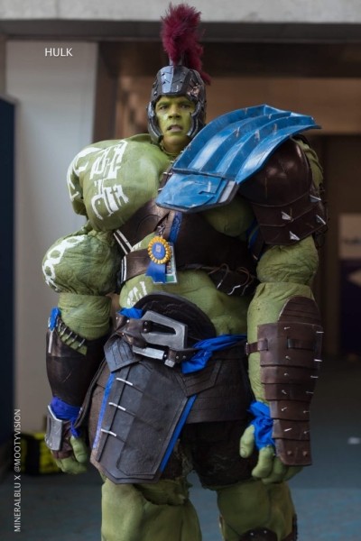 Немного отличного косплея Сан-Диего Comic-Con 2018 Немного отличного косплея Сан-Диего Comic-Con 2018