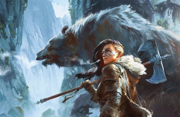 Выберите класс Dungeons & Dragons по знаку зодиака Выберите класс Dungeons & Dragons по знаку зодиака