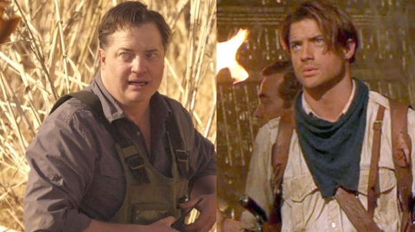 «Мумия 4» с возвращением Брендана Фрейзера слита «Мумия 4» с возвращением Брендана Фрейзера слита