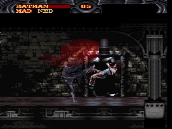 Лучшие игры о Бэтмене Лучшие игры о Бэтмене