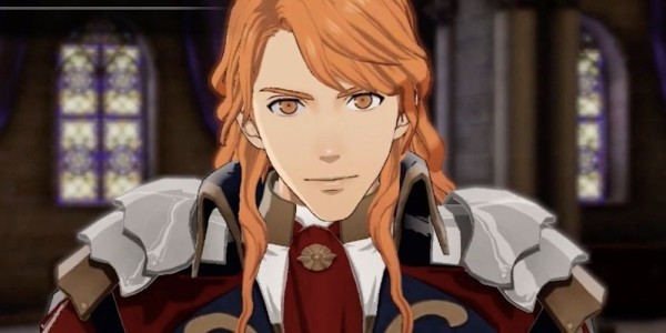 Герои Fire Emblem: Three Houses по китайскому календарю Герои Fire Emblem: Three Houses по китайскому календарю