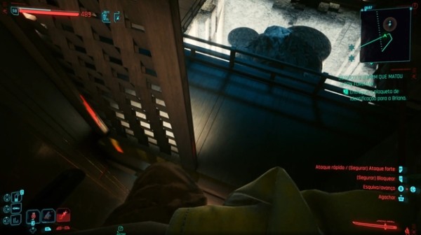 В Cyberpunk 2077 нашли под землей и показали скрытую башню В Cyberpunk 2077 нашли под землей и показали скрытую башню