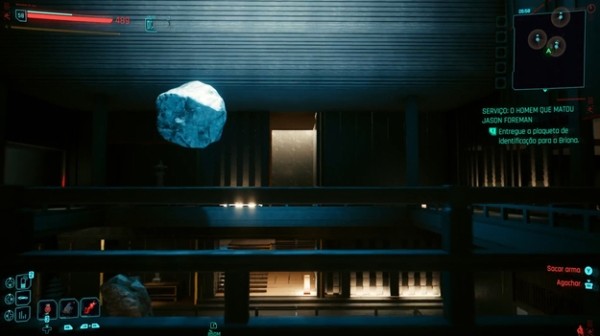 В Cyberpunk 2077 нашли под землей и показали скрытую башню В Cyberpunk 2077 нашли под землей и показали скрытую башню