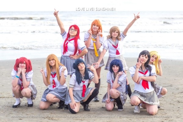 Лучший косплей с Oni-Con 2018 Лучший косплей с Oni-Con 2018