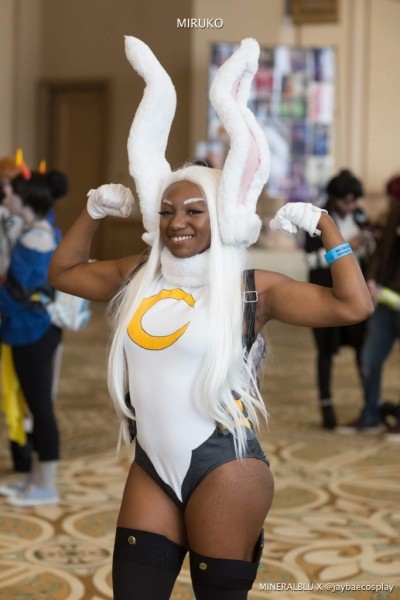 Лучший косплей с Oni-Con 2018 Лучший косплей с Oni-Con 2018