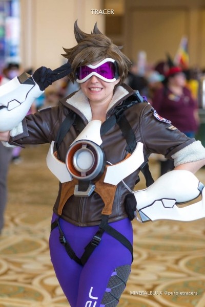 Лучший косплей с Oni-Con 2018 Лучший косплей с Oni-Con 2018