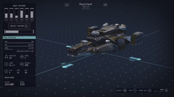 8 лучших кораблей в Starfield 8 лучших кораблей в Starfield