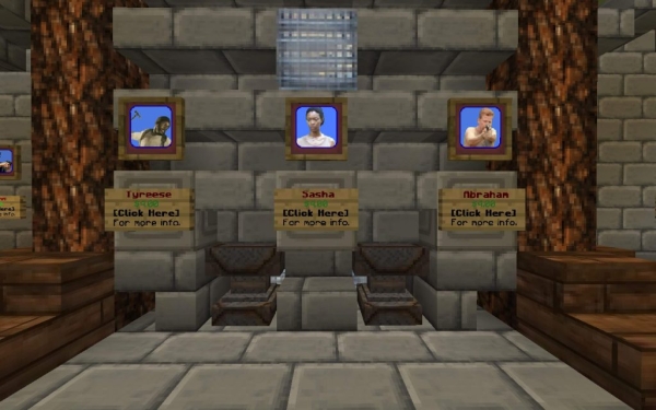 Лучшие серверы Minecraft Лучшие серверы Minecraft