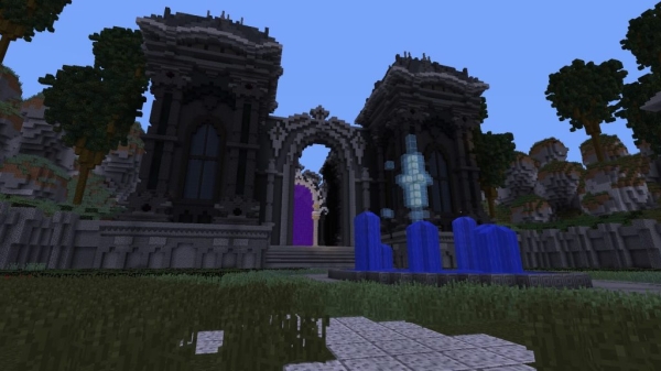 Лучшие серверы Minecraft Лучшие серверы Minecraft