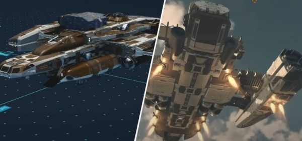 8 лучших кораблей в Starfield 8 лучших кораблей в Starfield