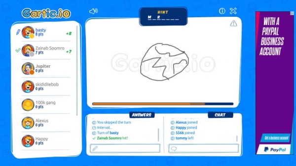 Лучшие мультиплеерные браузерные игры Лучшие мультиплеерные браузерные игры