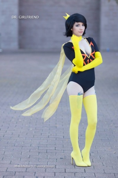 Лучший косплей с Alamo City Comic Con 2018 Лучший косплей с Alamo City Comic Con 2018