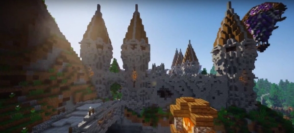 Лучшие серверы Minecraft Лучшие серверы Minecraft