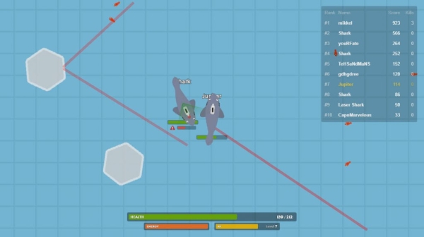 Лучшие мультиплеерные браузерные игры Лучшие мультиплеерные браузерные игры