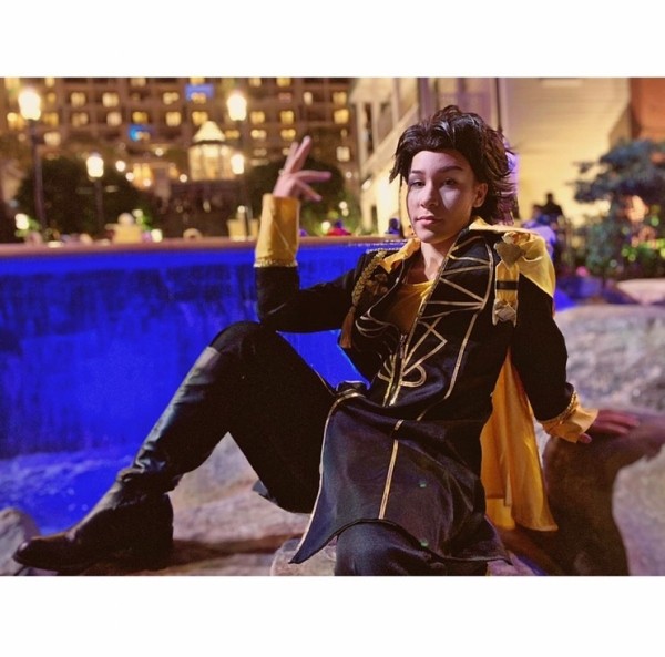 Лучший косплей Клода из Fire Emblem: Three Houses Лучший косплей Клода из Fire Emblem: Three Houses