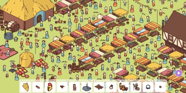 10 лучших игр про поиск предметов 10 лучших игр про поиск предметов