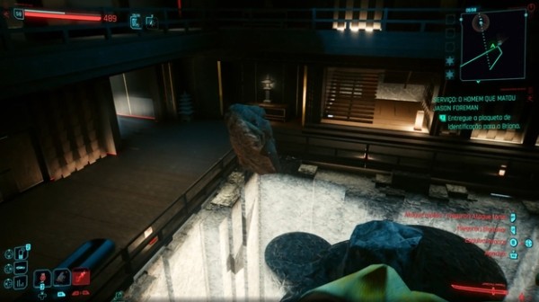 В Cyberpunk 2077 нашли под землей и показали скрытую башню В Cyberpunk 2077 нашли под землей и показали скрытую башню