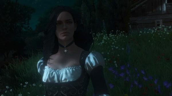 В игре «Ведьмак 3» объявилась другая Йеннифэр с новым обличьем В игре «Ведьмак 3» объявилась другая Йеннифэр с новым обличьем