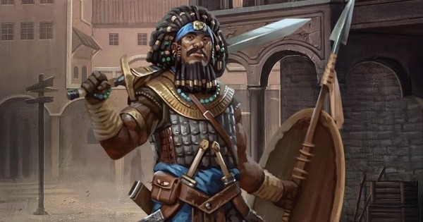 Выберите класс Dungeons & Dragons по знаку зодиака Выберите класс Dungeons & Dragons по знаку зодиака