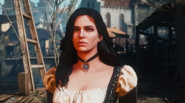 В игре «Ведьмак 3» объявилась другая Йеннифэр с новым обличьем В игре «Ведьмак 3» объявилась другая Йеннифэр с новым обличьем