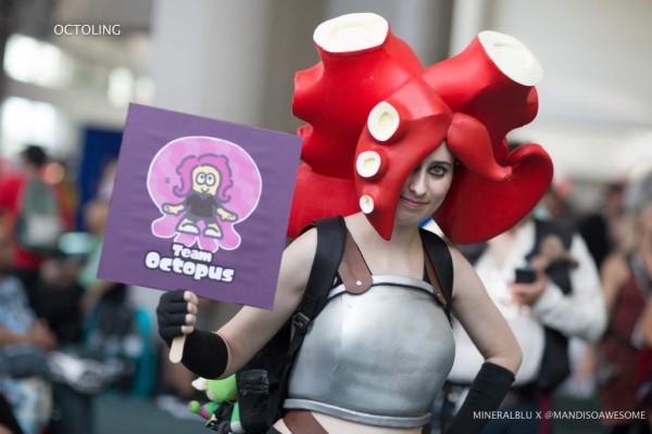 Немного отличного косплея Сан-Диего Comic-Con 2018 Немного отличного косплея Сан-Диего Comic-Con 2018