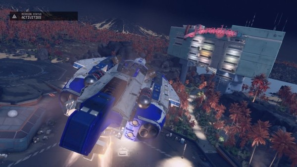 8 лучших кораблей в Starfield 8 лучших кораблей в Starfield