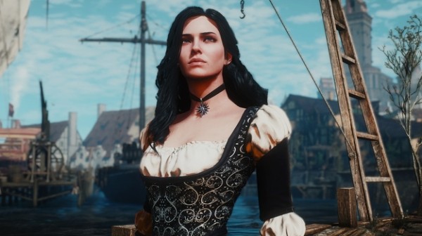 В игре «Ведьмак 3» объявилась другая Йеннифэр с новым обличьем В игре «Ведьмак 3» объявилась другая Йеннифэр с новым обличьем