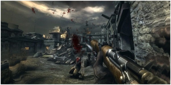 Лучшие игры про Первую мировую войну Лучшие игры про Первую мировую войну