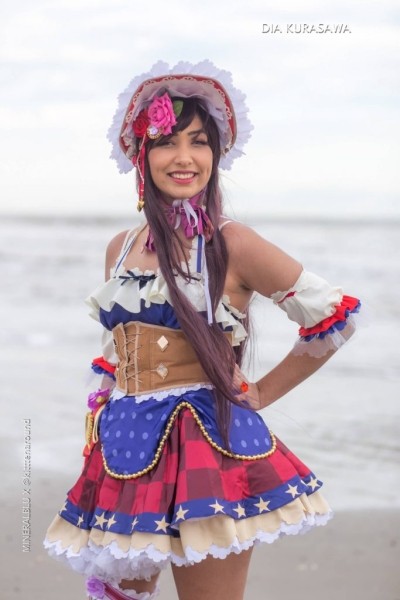 Лучший косплей с Oni-Con 2018 Лучший косплей с Oni-Con 2018