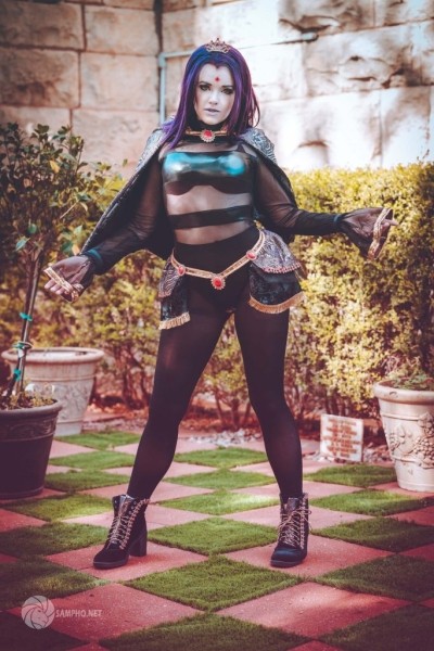 Королева Титана из Teen Titans Королева Титана из Teen Titans