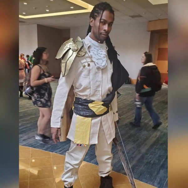 Лучший косплей Клода из Fire Emblem: Three Houses Лучший косплей Клода из Fire Emblem: Three Houses