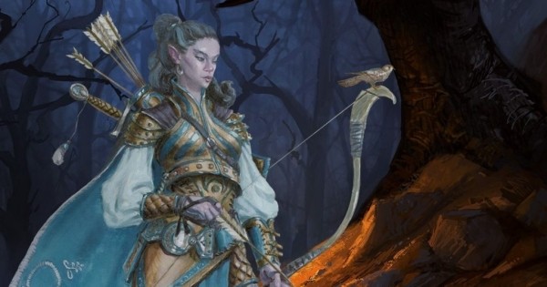 Выберите класс Dungeons & Dragons по знаку зодиака Выберите класс Dungeons & Dragons по знаку зодиака