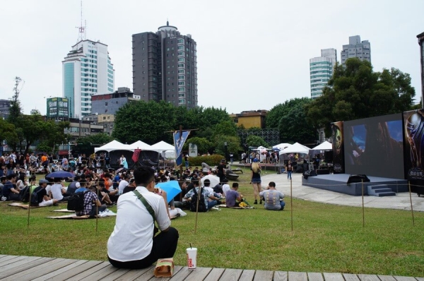 Битва за Азерот штурмует г. Тайпей на Тайване Битва за Азерот штурмует г. Тайпей на Тайване