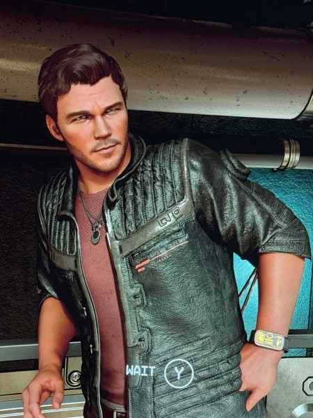 В Starfield нашли и показали Звездного Лорда из «Стражей Галактики» В Starfield нашли и показали Звездного Лорда из «Стражей Галактики»