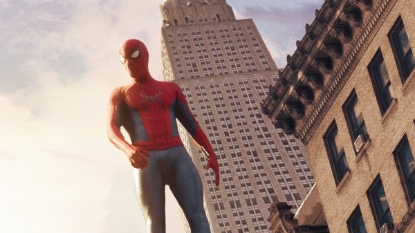 «Человек-паук: Совершенно новый день» сцену после титров слили «Человек-паук: Совершенно новый день» сцену после титров слили