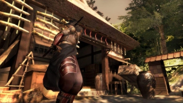 Лучшие игры про феодальную Японию Лучшие игры про феодальную Японию