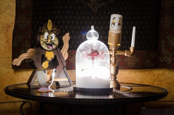 Косплей Красавица и чудовище Косплей Красавица и чудовище