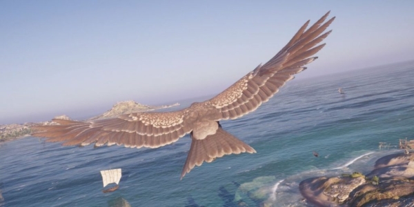 10 лучших животных-компаньонов в играх 10 лучших животных-компаньонов в играх