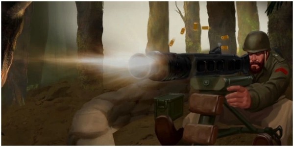 Лучшие игры про Первую мировую войну Лучшие игры про Первую мировую войну