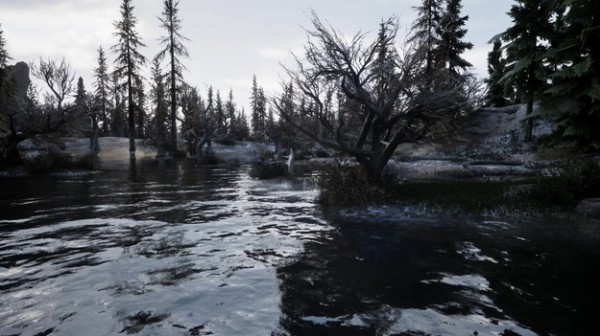 Ремастер Skyrim показали на новом движке Ремастер Skyrim показали на новом движке