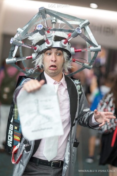 Немного отличного косплея Сан-Диего Comic-Con 2018 Немного отличного косплея Сан-Диего Comic-Con 2018