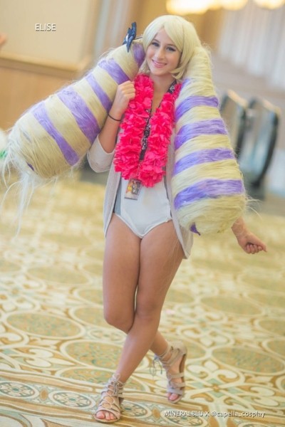 Лучший косплей с Oni-Con 2018 Лучший косплей с Oni-Con 2018