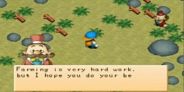 Лучшие видеоигры из серии Harvest Moon Лучшие видеоигры из серии Harvest Moon