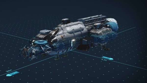 8 лучших кораблей в Starfield 8 лучших кораблей в Starfield