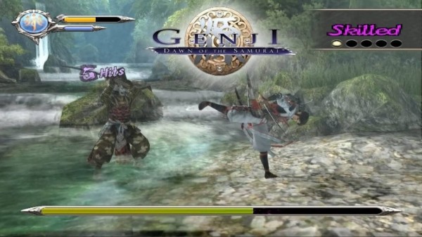 Лучшие игры о самураях и ниндзя Лучшие игры о самураях и ниндзя