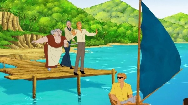 Адвенчура Broken Sword 2 получит переиздание Адвенчура Broken Sword 2 получит переиздание