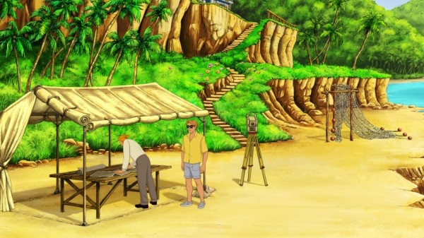 Адвенчура Broken Sword 2 получит переиздание Адвенчура Broken Sword 2 получит переиздание