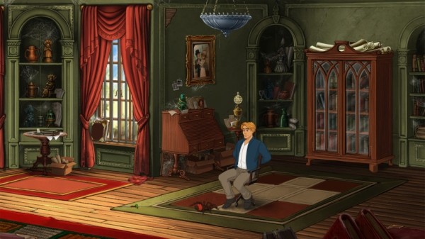 Адвенчура Broken Sword 2 получит переиздание Адвенчура Broken Sword 2 получит переиздание